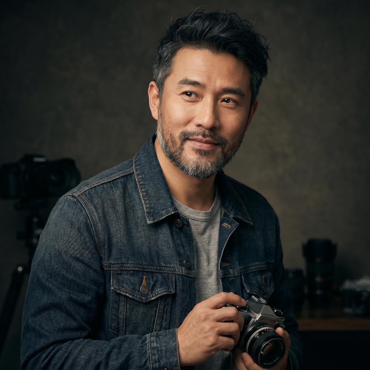 高清动漫摄影师赵明轩