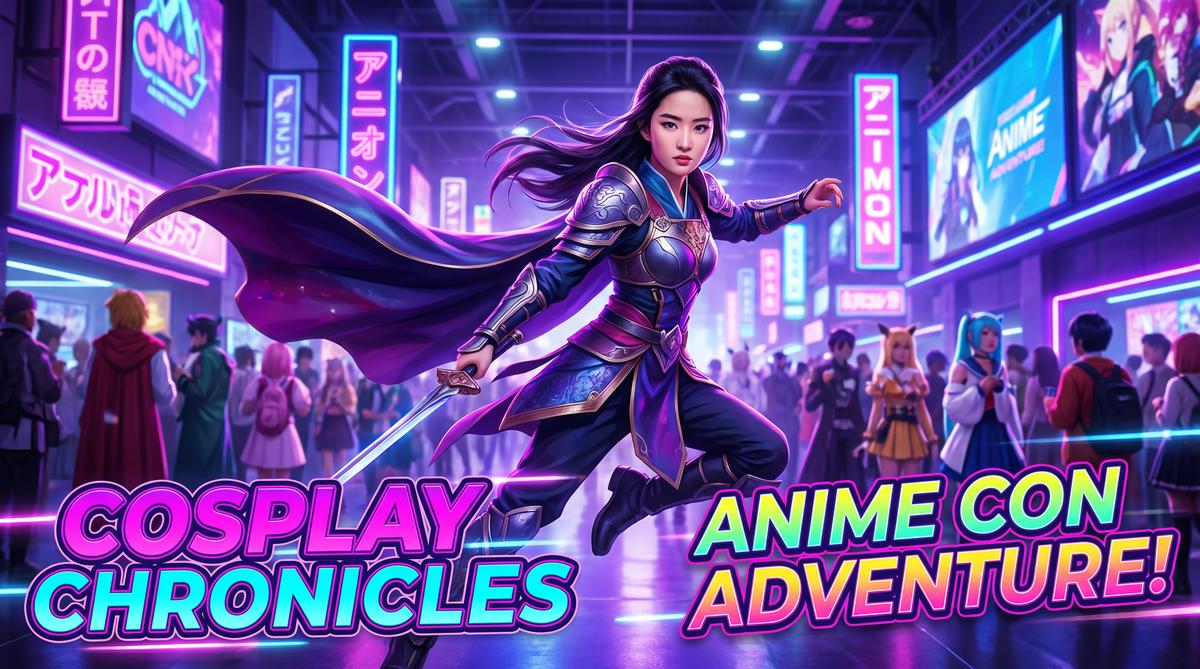 高清动漫Cosplay视频