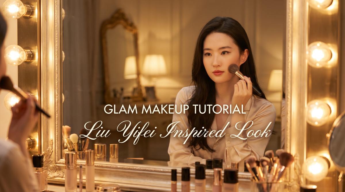 高清动漫美妆视频