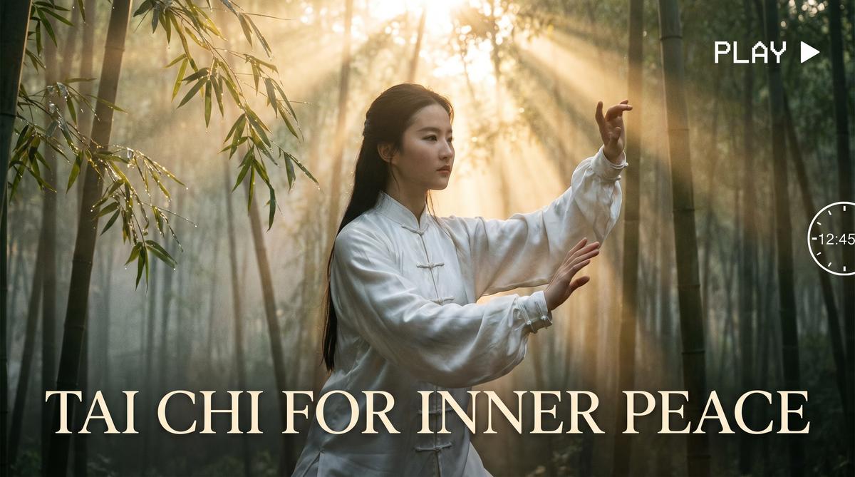 高清动漫太极视频